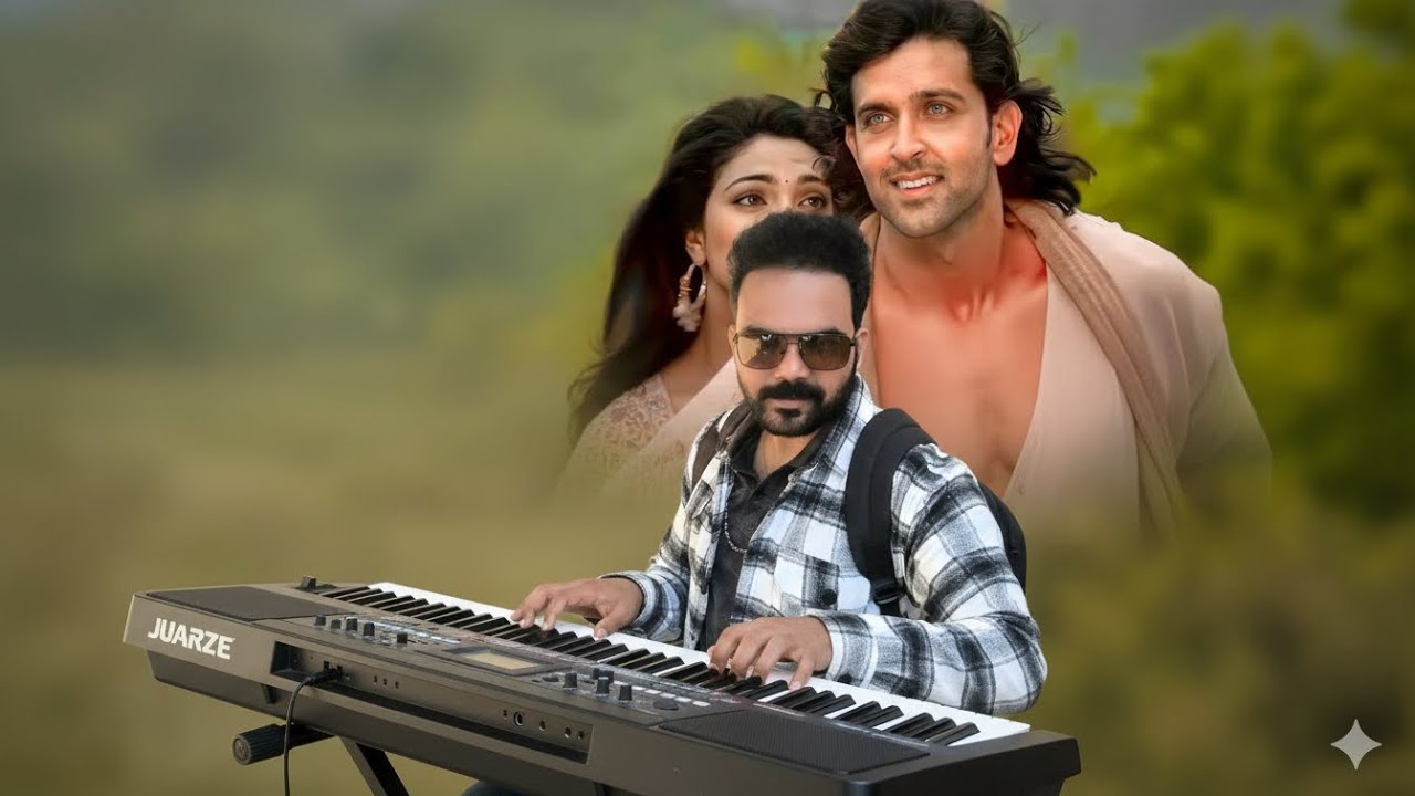 Sunau Aao Sunau Pyaar Ki Kahani Piano cover By Ajitesh Ippili - YouTube