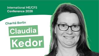 Claudia Kedor | ME/CFS Symposium 2026: Wirksamkeit der Hyperbaren Sauerstofftherapie bei ME/CFS