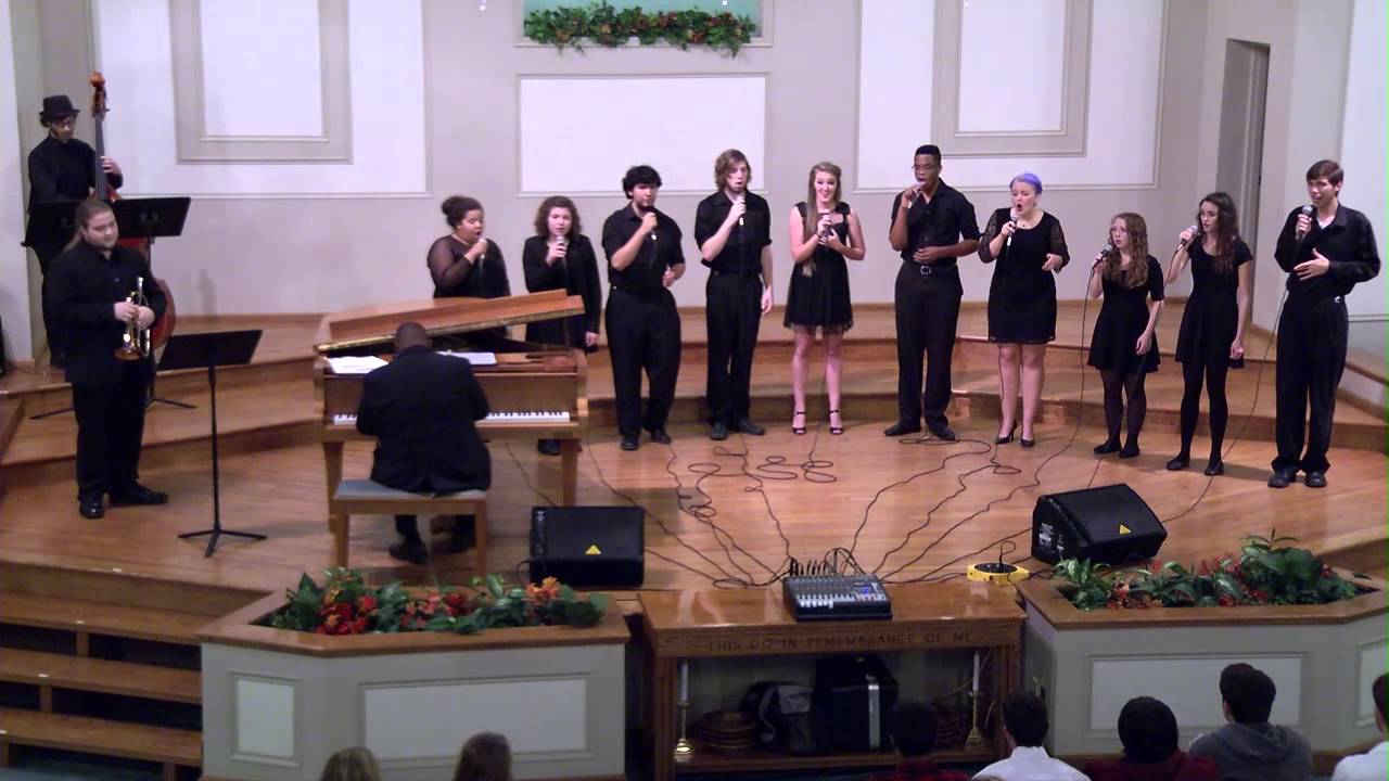 Watch MSU Jazz Vocal Ensemble, "Don't Think Its Easy" on YouTube Watch MSU Jazz Vocal Ensemble, "Don't Think Its Easy" on YouTube