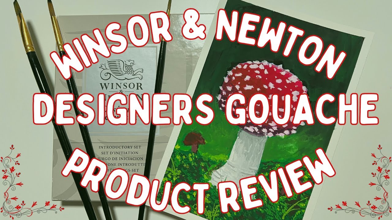 Winsor And Newton Designers' Gouache Introductory Set Each