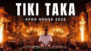 Tiki Taka Afro House Remix 2026 Afrogx Records