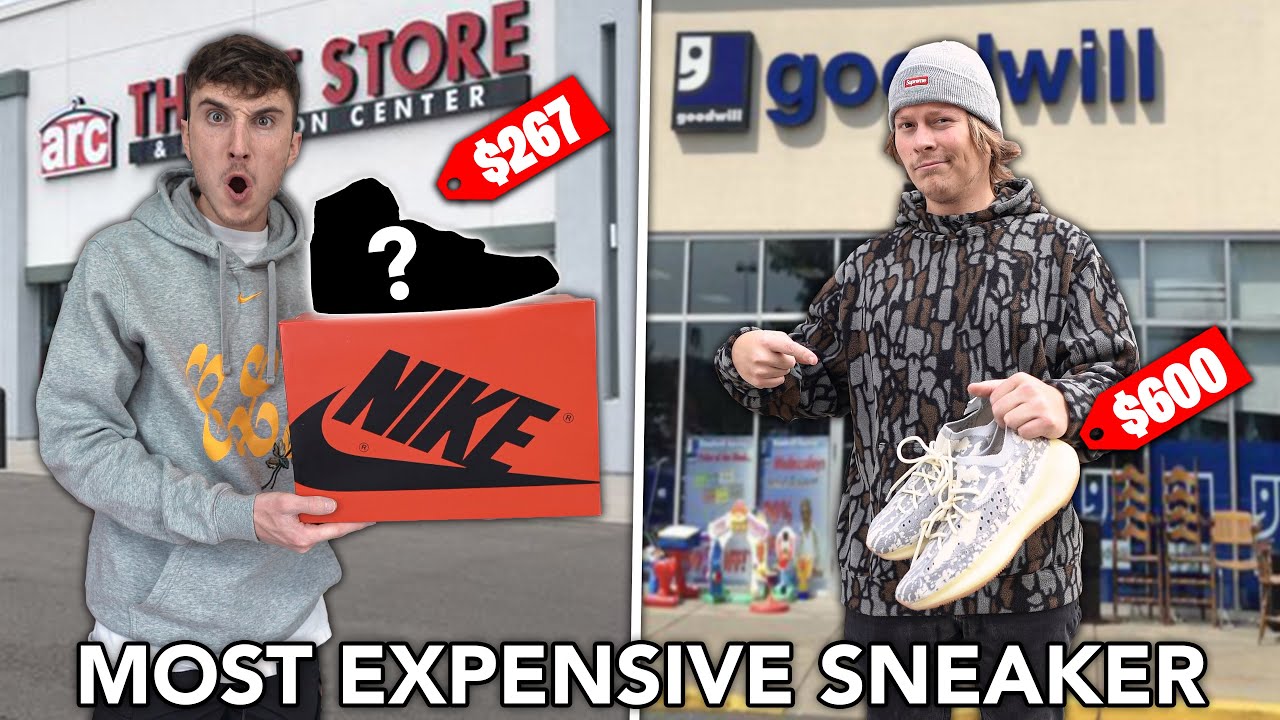 9 Most Expensive Nike Shoes