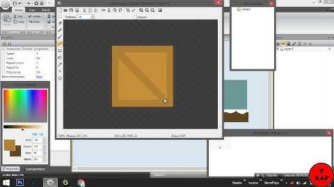 Construct 2 #3 cosas psicas pelota y cajas