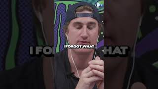 Just Billy being Billy...