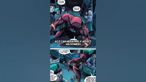 Why Flash Avoids Energy Drinks