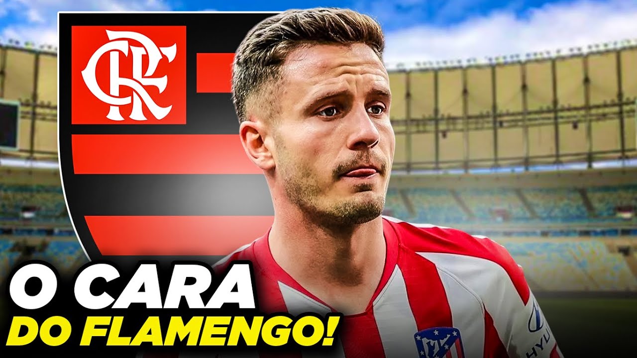 Joga muito! Saúl é o cara do Flamengo!