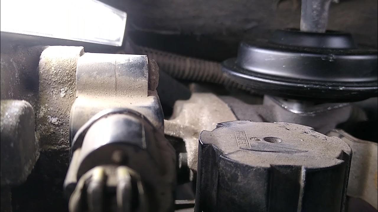 f150 egr leak smoke test YouTube