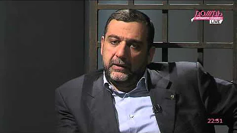 Банкир Рубен Варданян о Ходорковском