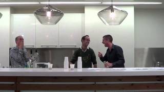 Exploding Orange Juice