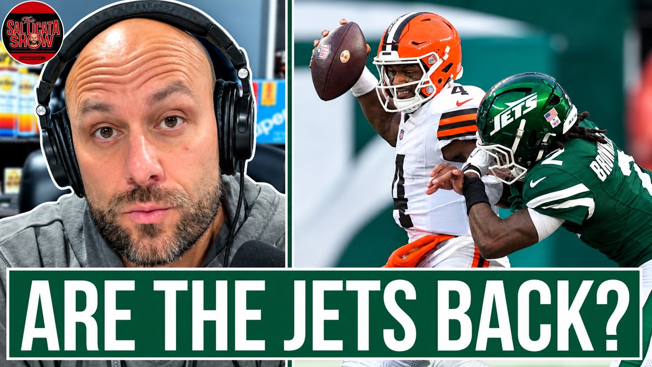 Does this Jets win change everything?