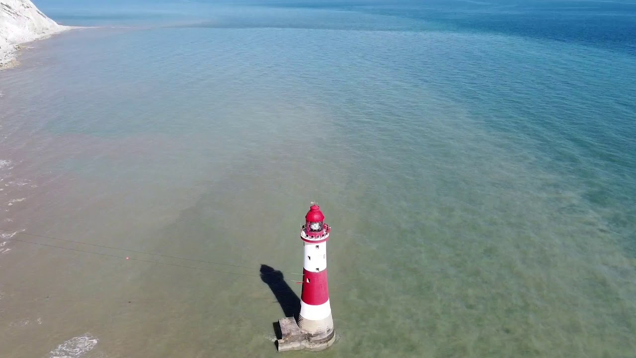 Chalk Cliffs of East Sussex