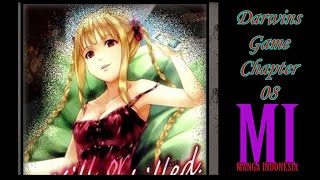 DARWIN'S  EPISODE 8 SUB INDO MANGA
