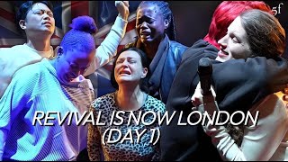 Revival is Now London Miracle Moments - Day 1