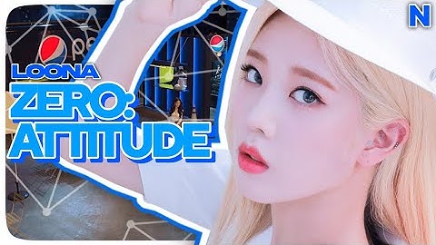 How Would LOONA sing ZERO;ATTITUDE (SOYOU, IZONE ft. pH-1)