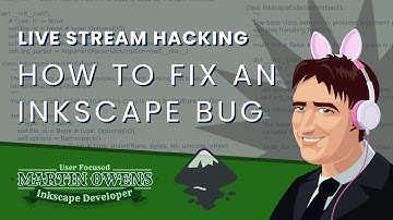 How to Fix an Inkscape Bug - Hacking on Inkscape HowTo