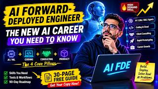 AI Forward-Deployed Engineer: The New AI Career in 2026 You Need to Know
