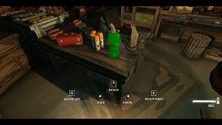 THE LONG DARK: Mod: Placing Geometrically