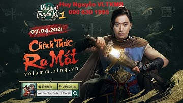 [ VLTK 1 Mobile ] #S3 ... ÚP GH 17 ( 500 Triệu Hơn ) ACC ---SN--- ... ÚP TOP 1 S3 ... CBi Chơi S99