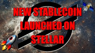 ⚠️ STELLAR XLM 🚨 NEW FIAT STABLECOIN LAUNCHED ON STELLAR 🚀