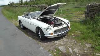 MGB Roadster - BRE 200T