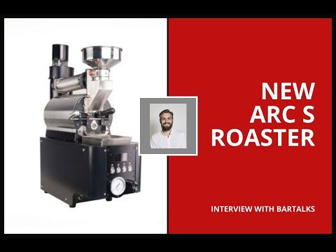 Introduction to ARC roasters