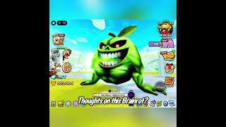 Playing Brainrot Evolution Roblox Part 160