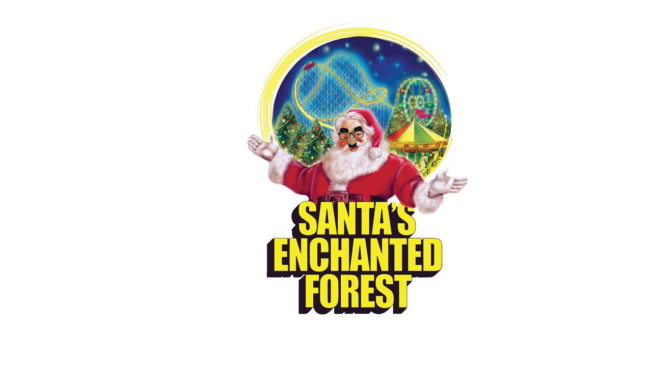 Santa's Enchanted Forest Knockoff YouTube