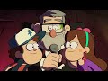 Gravity Falls - Taking Over Midnight - HD