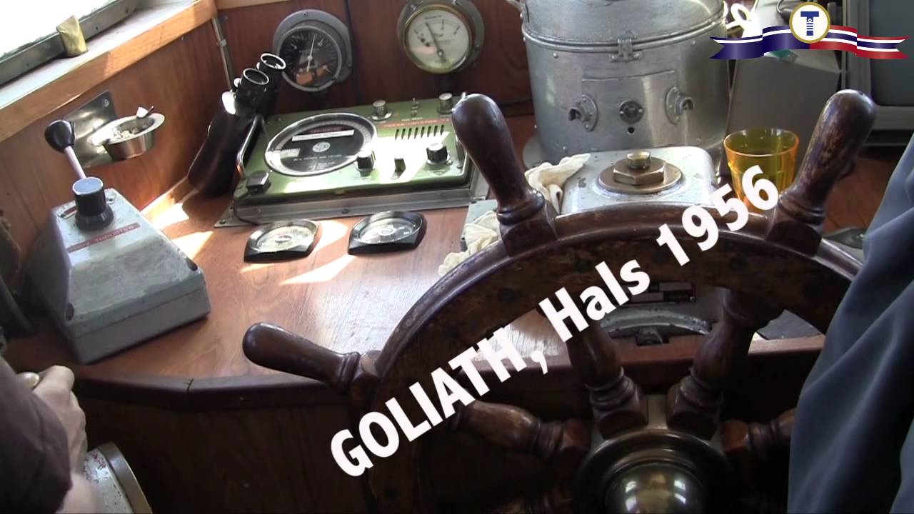 M/S Henrik Ibsen, ny motor, del3