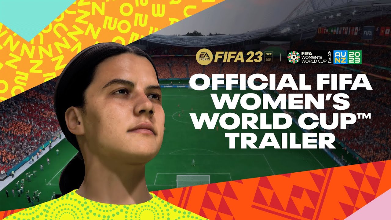 🔴 COMO JOGAR A COPA DO MUNDO FEMININA NO FIFA 23 