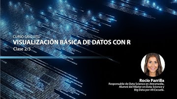 Curso GRATIS: "Visualización Básica de Datos con R" (Clase 2/3) [2022]