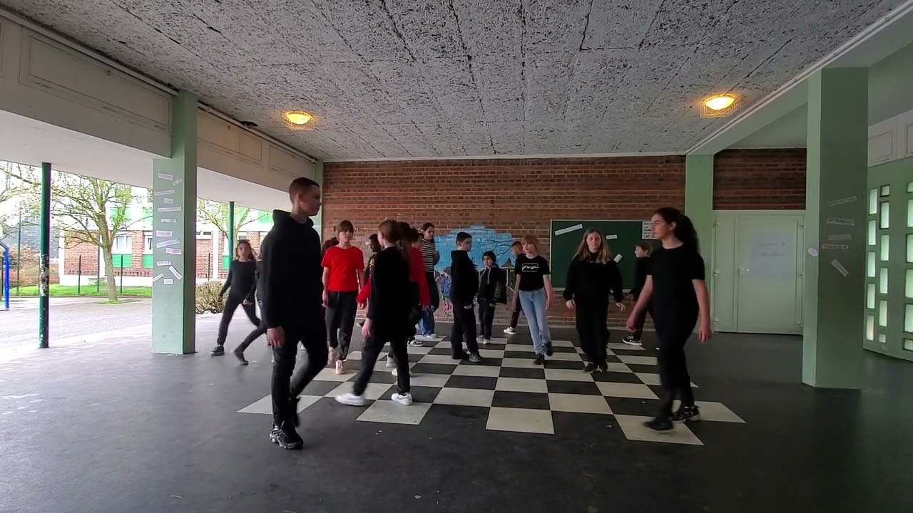 Non au Harcèlement - Vidéo lauréate 2024