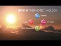 Bosch  the future of thermotechnology