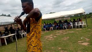 Imisi olohun @ ago are atisbo local government