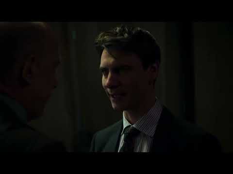 Howard learns the truth - Counterpart Season 1 Episode 1