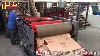 Rotary die cutter machine with print / Rotirajuća rol štanca sa štampačem - JUGONATRON