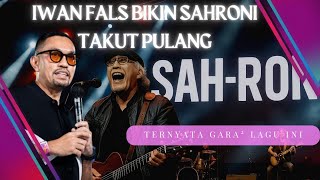 Viral ‼️Iwan Fals' Song That Made Sahroni Not Dare to Return to Indonesia - His Sarcasm Mak Jleb