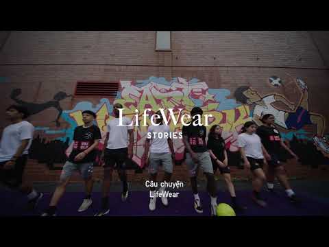 Video [Câu chuyện LifeWear] Tinh thần đồng đội và sự tin... - youtube