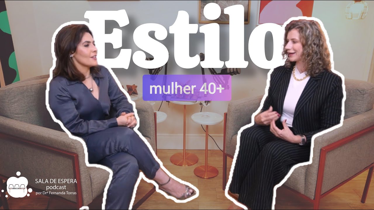 Como Se Vestir Mulher 40+ com Sonia Raifur Kos