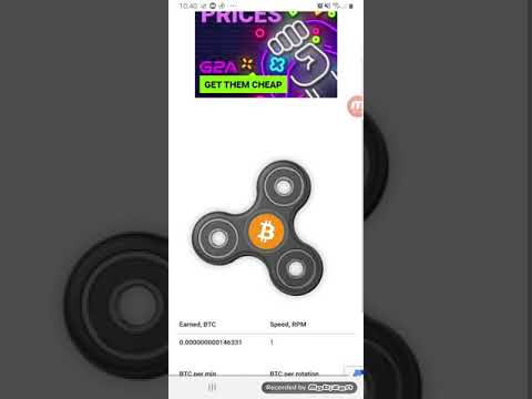 Btc Spiner mobile version Hack