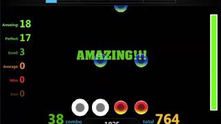 Crystal Wind (58) - FFR The Game (Full Combo)