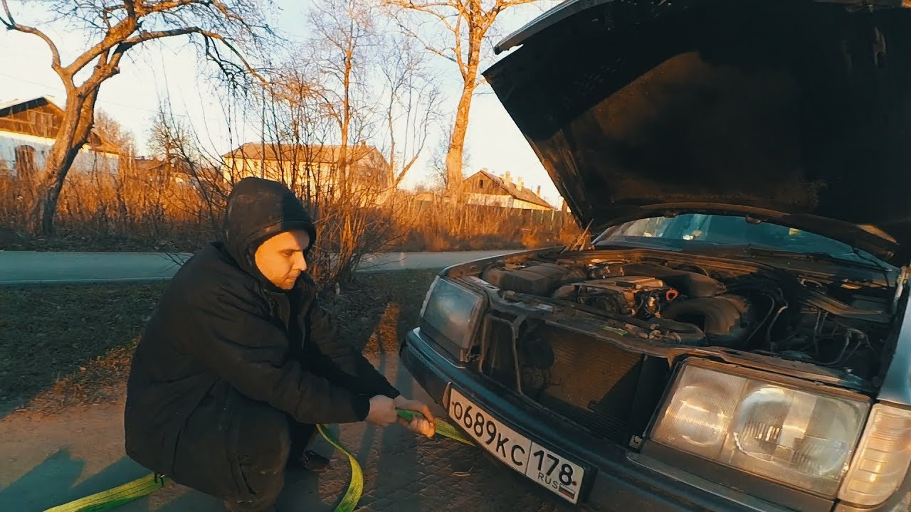Акпп не тянет