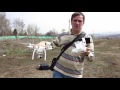 Эксплуатация Dji Phantom 3 Standard. Расширенные настройки подвеса.