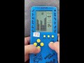 Stress Relief Tetris Pro Gameplay Nostalgic Childhood 
