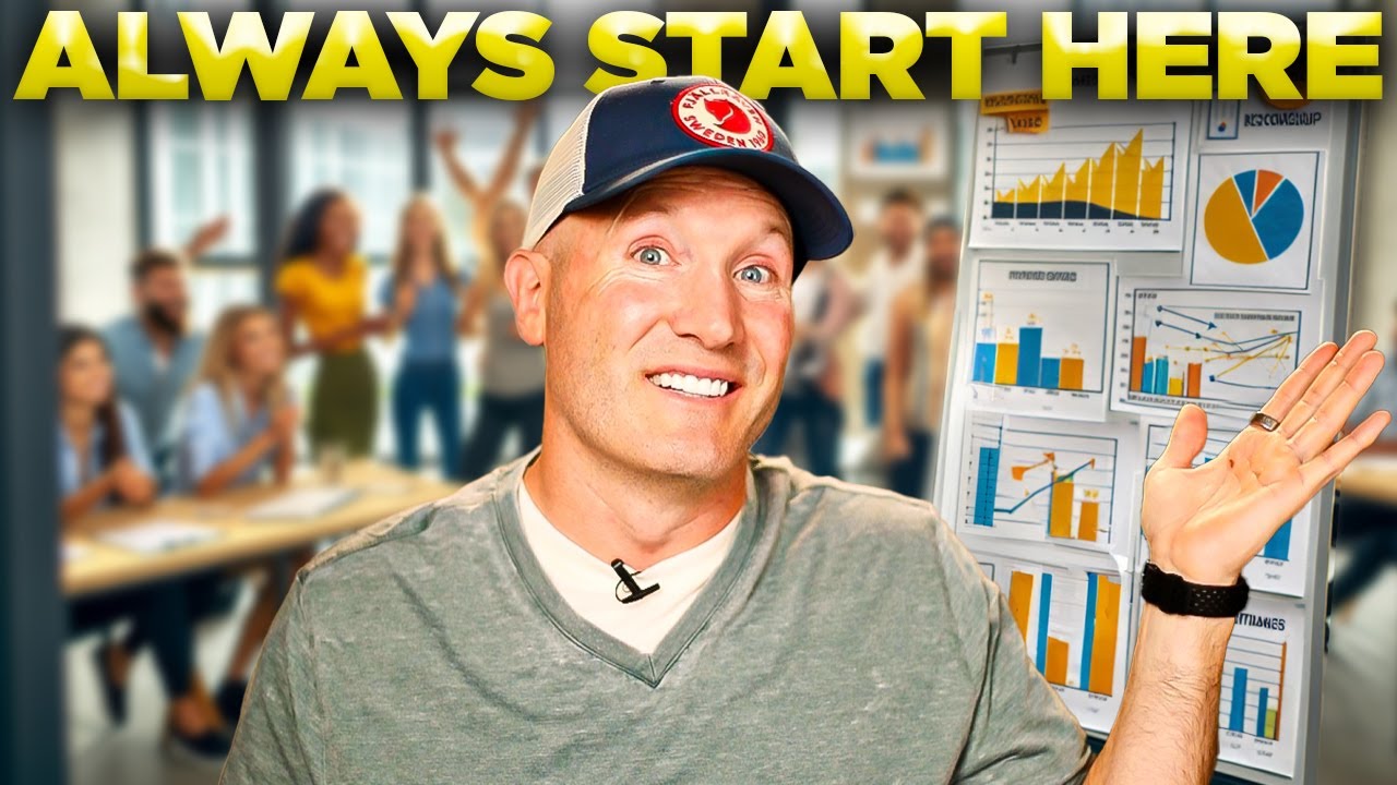 How To Build An Outbound Sales Team - YouTube
