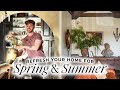 Refresh Your Home for Spring &amp; Summer! *Organizing, Cleaning &amp; Decorating Hacks*