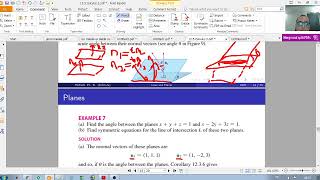 Stewart 8th edition Calculus II 12 5 Lesson 8