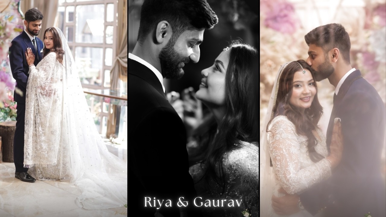 Engagement Teaser | Gaurav & Riya | Wedding Gigs | 2026
