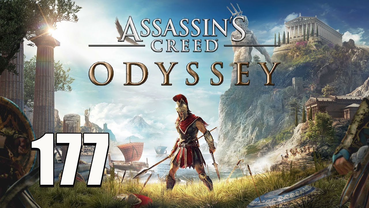 ASSASSIN'S CREED: ODYSSEY - Part 177 | NO COMMENTARY GAMEPLAY