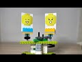 LEGO Wedo 2.0 Фокус-покус. Инструкция по сборке LEGO Building instruction Hokey-Pokey
